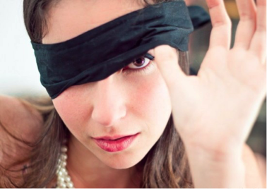 Removing the Blindfold